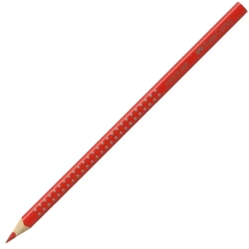 Faber Castell Colour Grip Buntstift Scharlachrot hell 