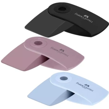 Goma de borrar Sleeve mini Faber-Castell