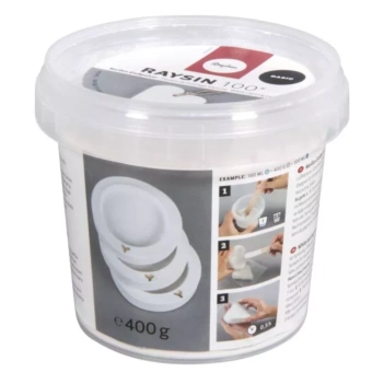 Nieve estructural Fina Rayher 150ml