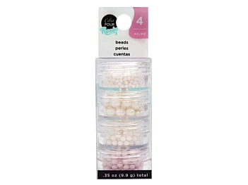 Cuentas Perlas Color Pour Resin American Crafts