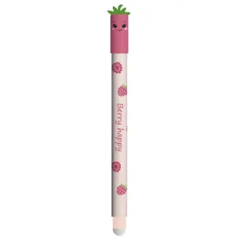 Faber-Castell Löschbarer Gelstift Himbeere 
