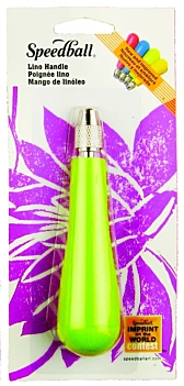 Speedball groen gutshandvat