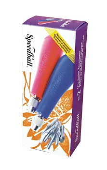Set 6 gubias y 2 mangos Speedball