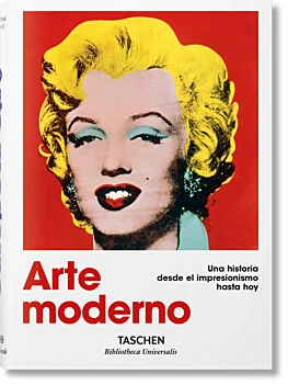 L'arte moderna 1870-2000: una storia dall'impressionismo a oggi Varie English