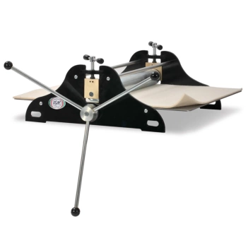 RGM Manuelle Pressklingen Stahl Schwarz 3570 