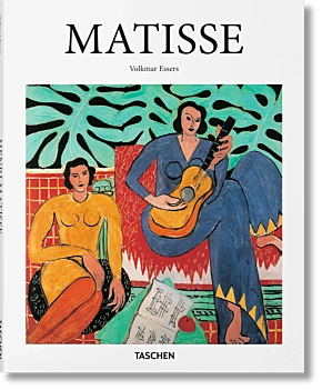 Serie Arte di base Matisse V Essers Inglese