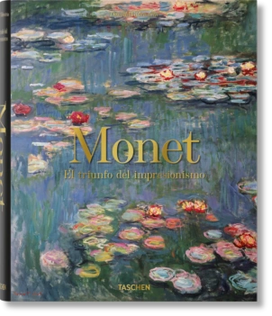 Monet, il trionfo dell'impressionismo D Wildenstein English