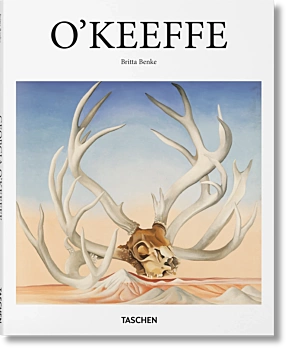 Serie Arte di base O'keeffe B Benke Inglese