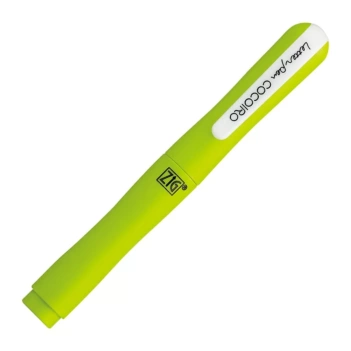 Tubo portadiseños negro Inart 110cm
