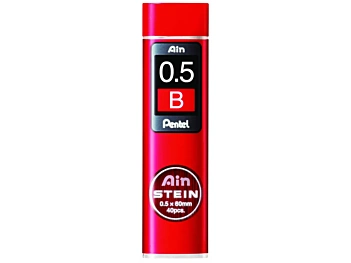 Minas B 0.5mm AinStein Pentel