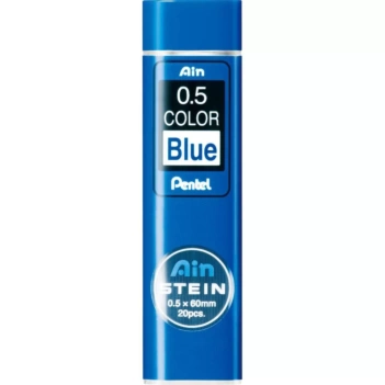 Minas Rojas 0.5mm AinStein Pentel