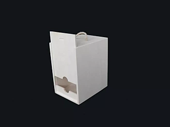 Caja botellero