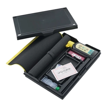 Estuche rígido set completo caligrafía Kuretake