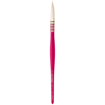 Da Vinci Aquarell Pinsel Quill 494 nº2 Pretty Pink