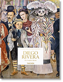 Diego Rivera i Murales Completi Vari Inglese