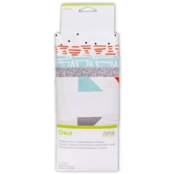 Cricut Maker Designerstoff Rockstar 12x66cm