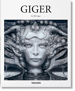 Serie Arte di base HR Giger Inglese