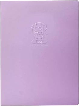 Bloc de Dibujo Crok´Book Clairefontaine 17x22