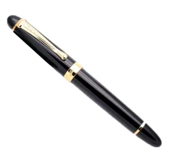 Schwarzer Füllfederhalter X450 Jinhao M