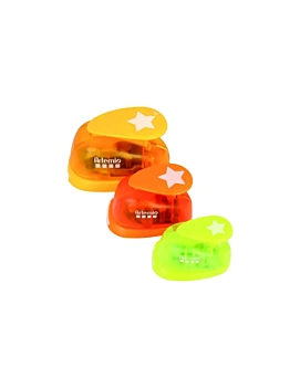 Artemio Star Drill Set of 3

