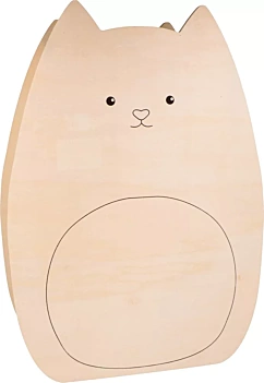Calendario de adviento Pingüino Artemio