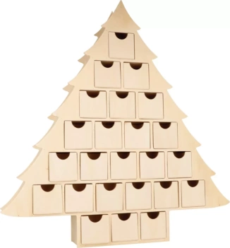 Calendario de adviento Cascanueces Artemio