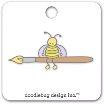 Anstecknadel Doodlebug Doodlebug