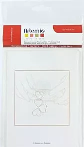 Clear Positioning Block for stamps  - VIACR07