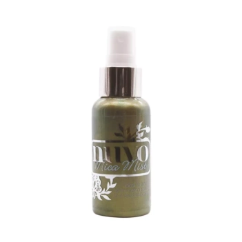 Mica Mist Wild Olive Nuvo