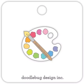 Anstecknadel Doodlebug-Palette Doodlebug