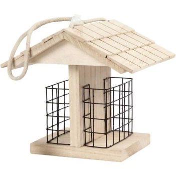 Creativ Company Wooden Bird Feeder