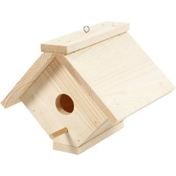 Creativ Company Vogelhaus-Bausatz
