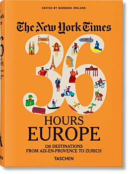 The New York Times 36 Hours Europe B Ireland English