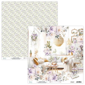 Carta 1 Home, Sweet Home Mintay 30x30cm