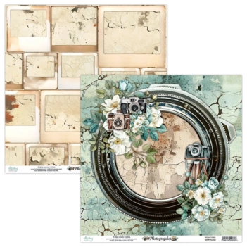 Papel 2 Photographer Mintay 30x30cm