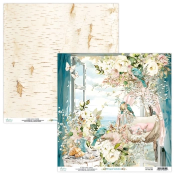 Papel 2 Winged Melodies Mintay 30x30cm