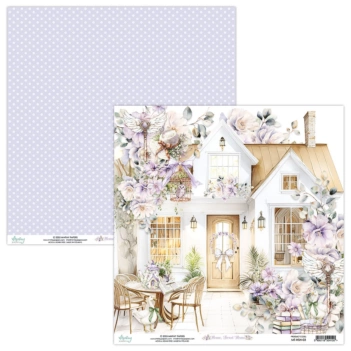 Papel 3 Home, Sweet Home Mintay 30x30cm