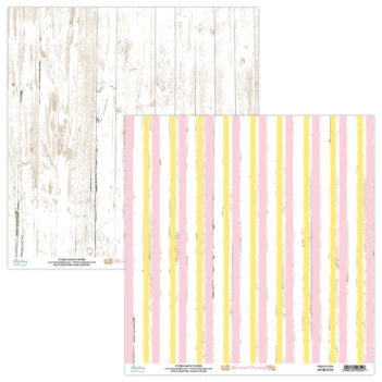 Papel 4 Blossom Serenity Mintay 30x30cm