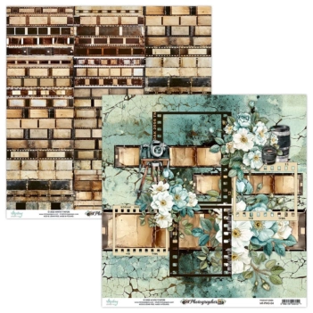 Papel 4 Photographer Mintay 30x30cm
