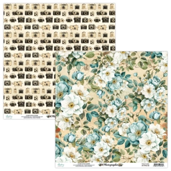 Papel 5 Photographer Mintay 30x30cm