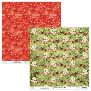 Mintay Wildwood Secrets Papier 5 30x30cm
