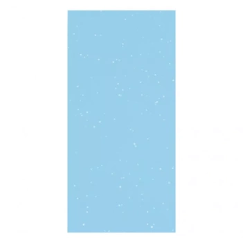 Clairefontaine Turquoise Glitter Tissue Paper