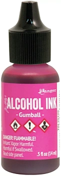 Tinta Alcohol Ink Boyesnberry Tim Holtz