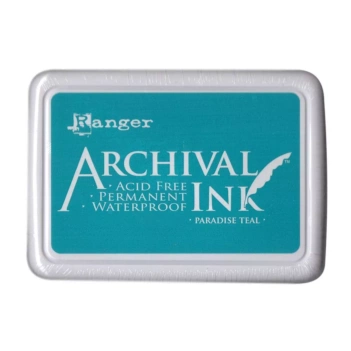 Ranger Archival Inkt Paradise Teal