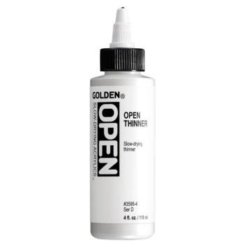Diluente acrilico Open Golden 118ml