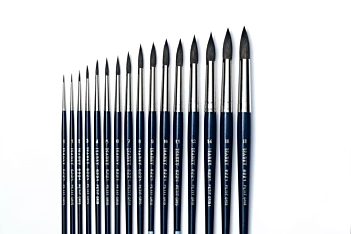Pincel Petit Gris Serie 6221 Isabey