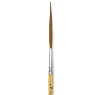 Extra Long Clear Ox Ear Brush 6115 Escoda nº5