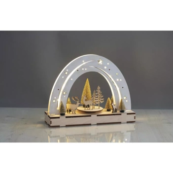Rayher 3D-Holz-Baukasten
