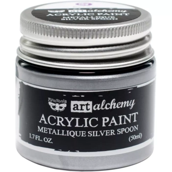 Pintura acrílica metálica Finnabair Brass Hardware