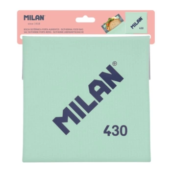Milan 430 Isothermische Food Bag Mintgroen 0,3L